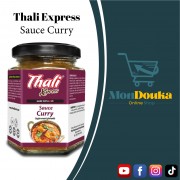 Sauce Curry 265g