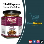 Sauce vindaloo 75g