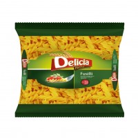 Pâtes Fusilli Delicia – 500g